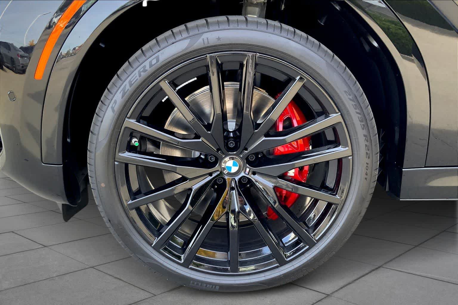 New 2026 BMW X6 M60i AWD/4WD image 12