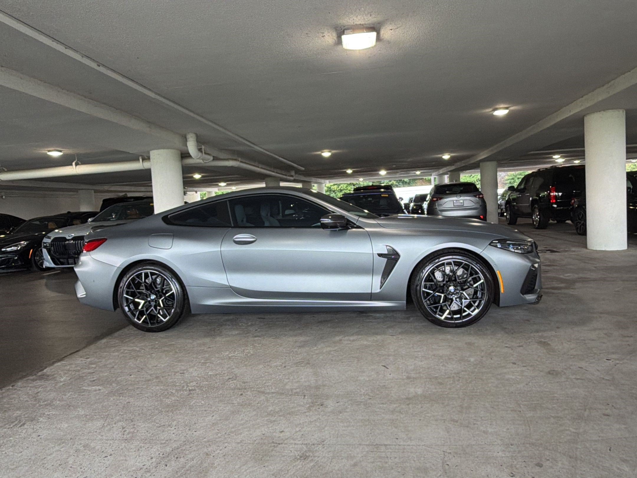 Used 2025 BMW M8 Competition w/ M Carbon Exterior Package AWD/4WD image 6