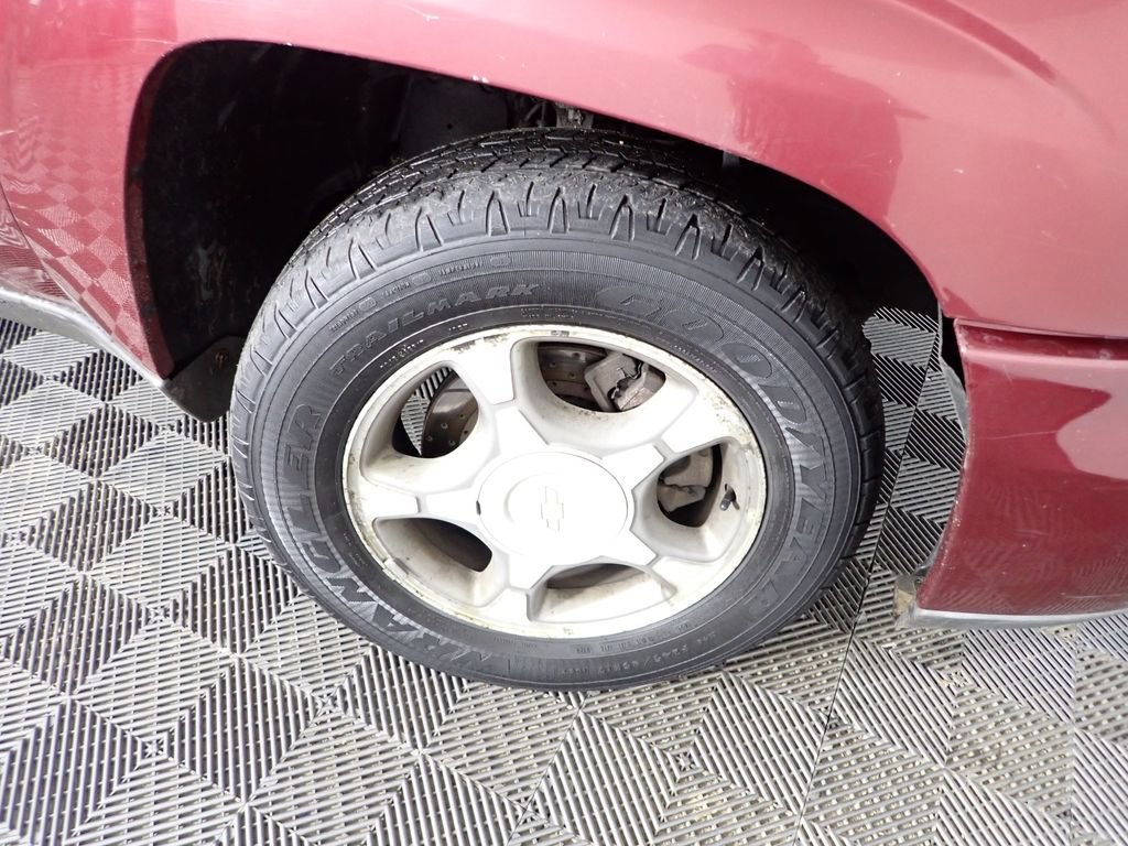 Used 2005 Chevrolet TrailBlazer EXT LT image 29
