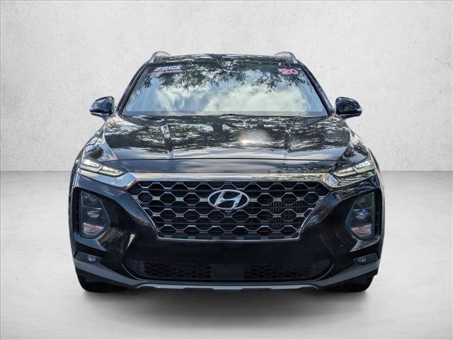Used 2020 Hyundai Santa Fe Limited FWD image 2