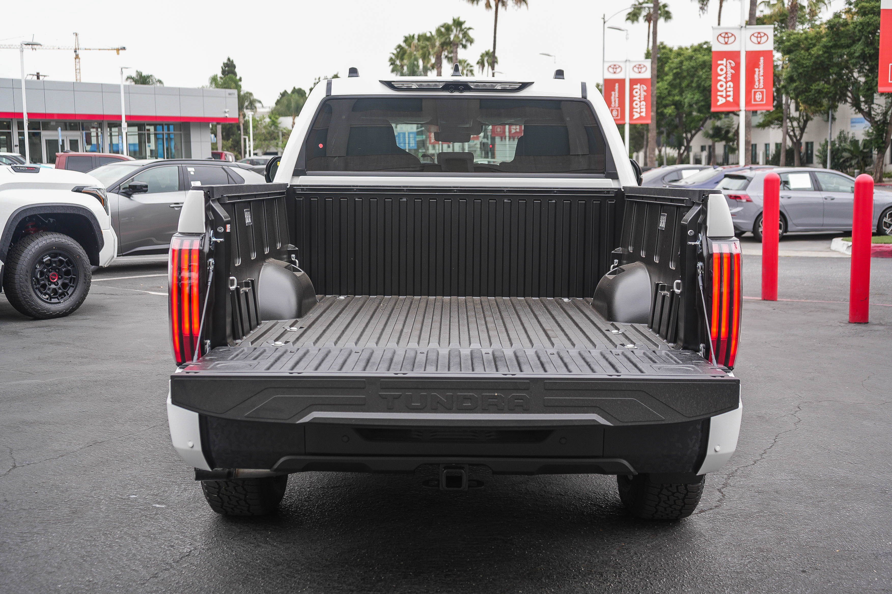 New 2026 Toyota Tundra TRD Pro AWD/4WD image 13