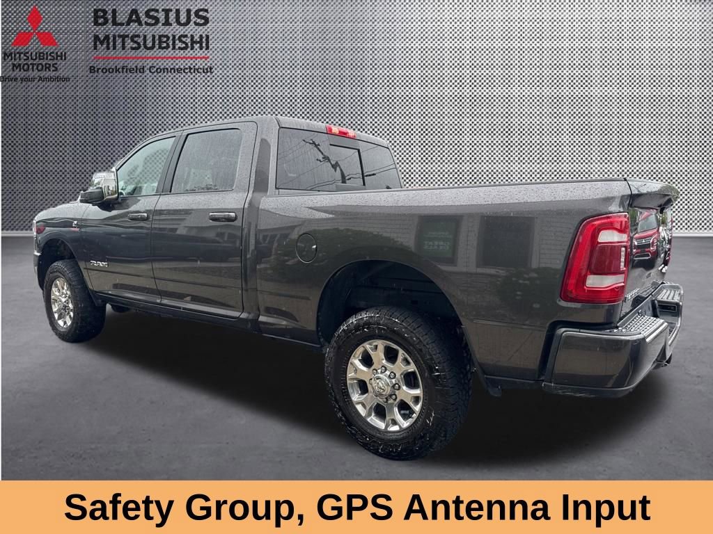 Used 2024 RAM 2500 Laramie w/ Safety Group AWD/4WD image 11