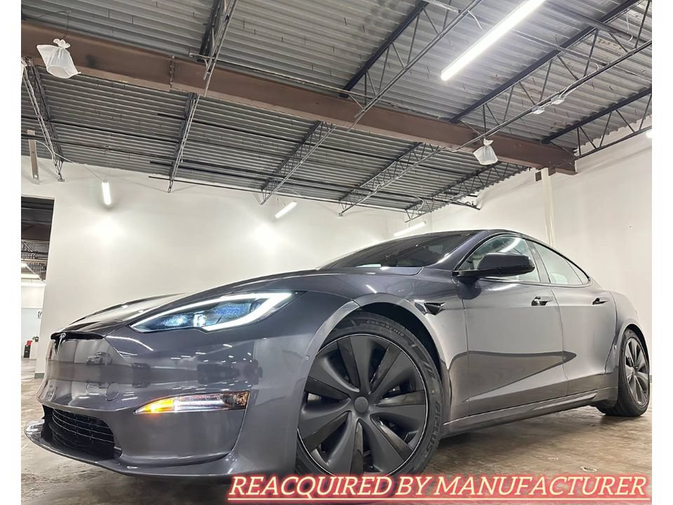 Used 2022 Tesla Model S Standard Range