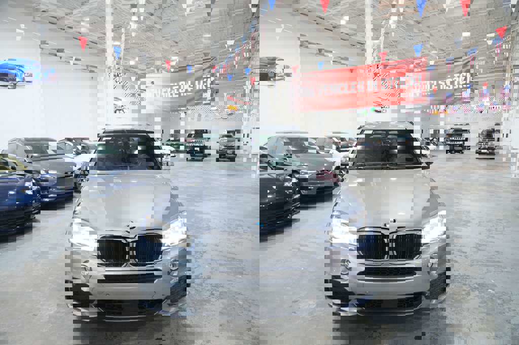 Used 2018 BMW X5 xDrive50i image 3