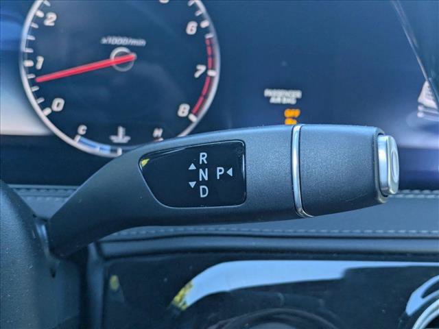 Used 2019 Mercedes-Benz S 560 Sedan image 11