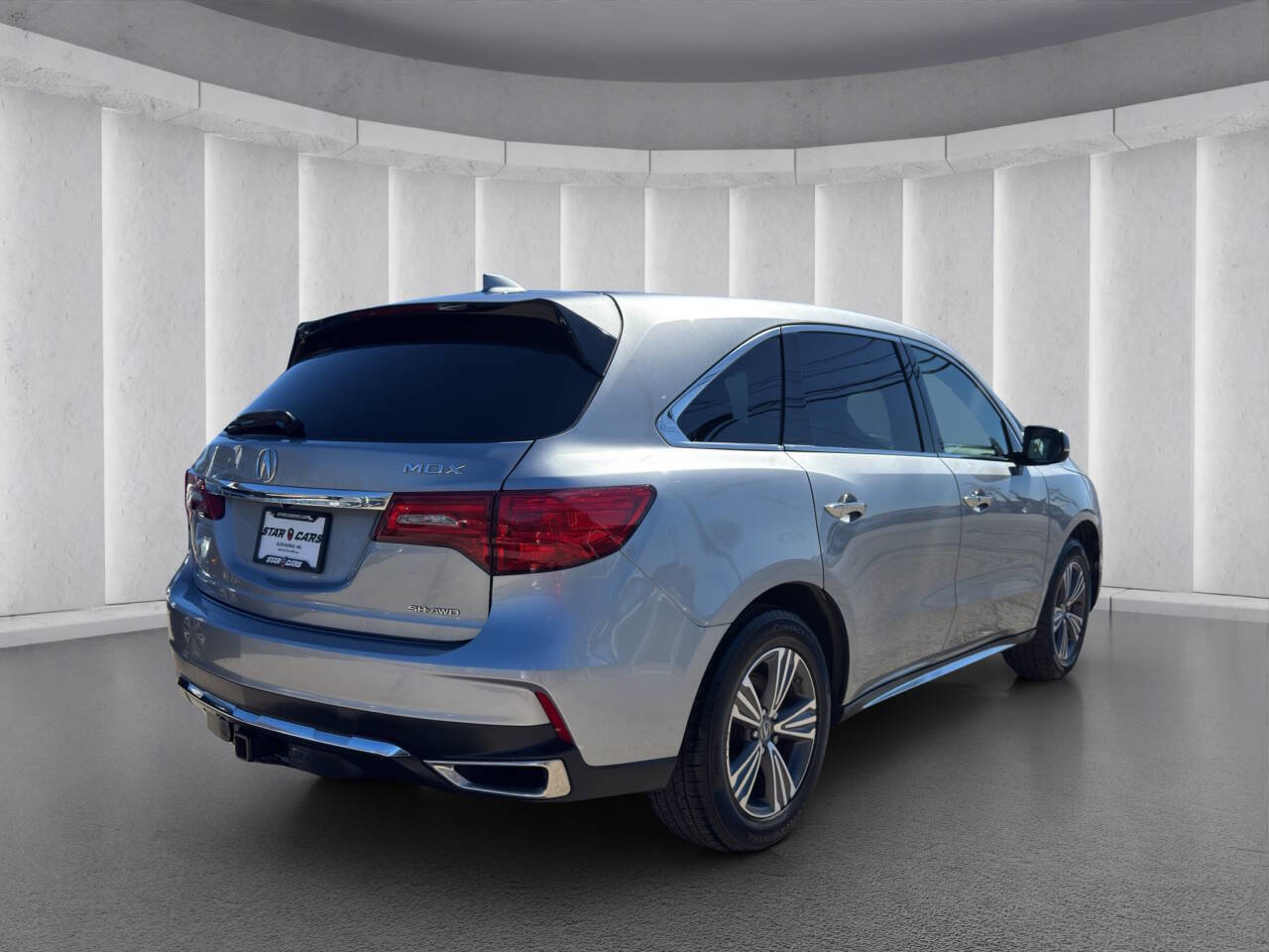 Used 2019 Acura MDX SH AWD 4dr SUV image 5