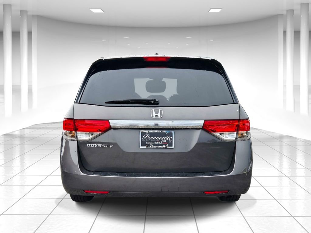 Used 2016 Honda Odyssey EX-L image 4