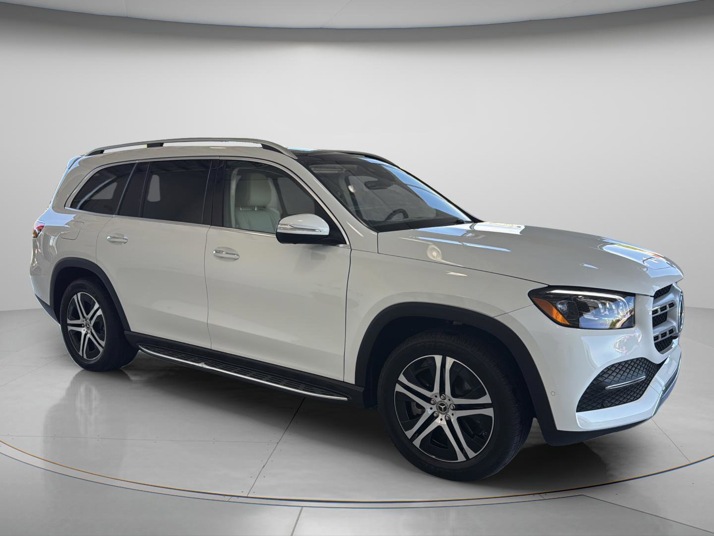 Certified 2022 Mercedes-Benz GLS 450 4MATIC image 22