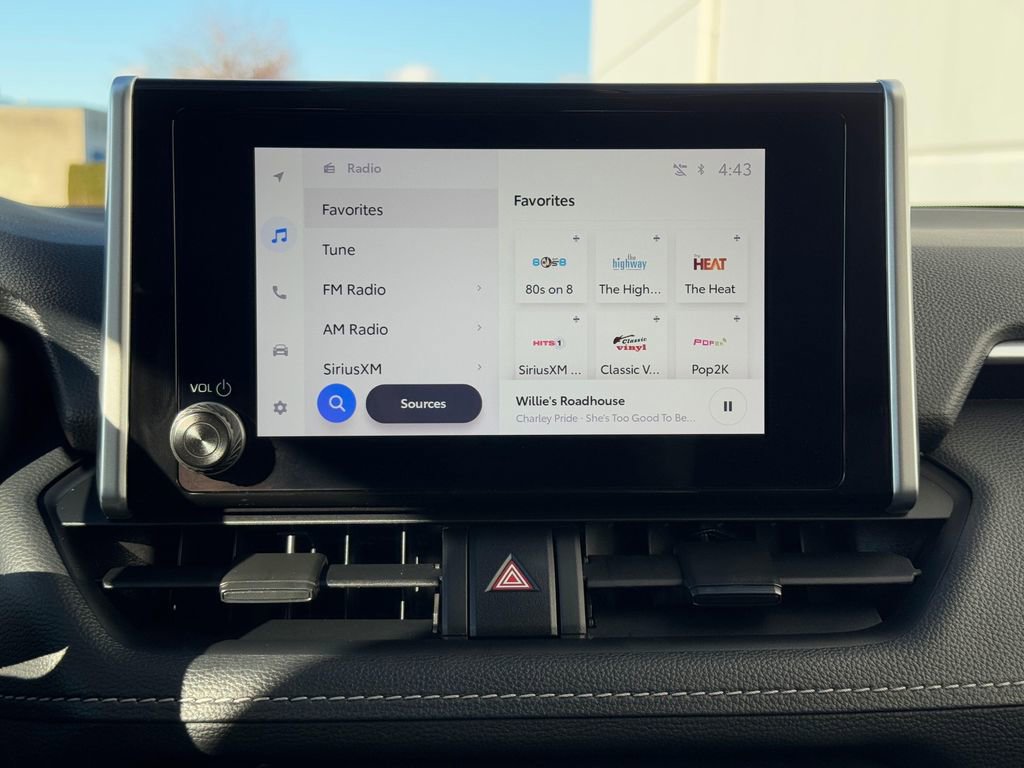 Certified 2025 Toyota RAV4 XLE image 17