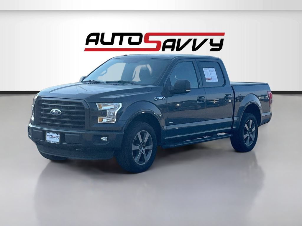 Used 2016 Ford F150 XLT w/ Equipment Group 302A Luxury AWD/4WD image 31