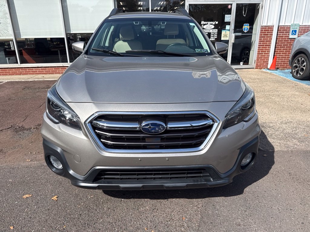 Used 2019 Subaru Outback 2.5i Premium AWD/4WD image 2