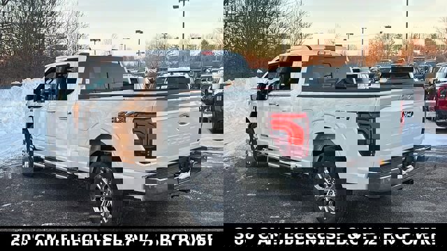 New 2026 Ford F150 Lariat w/ Equipment Group 502A High image 4