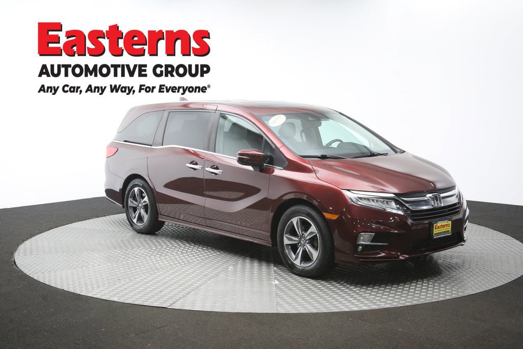 Used 2018 Honda Odyssey Touring image 53
