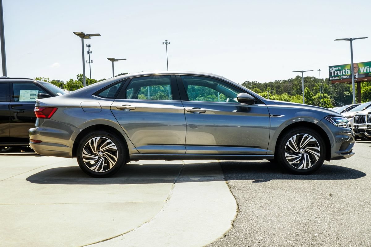 Used 2020 Volkswagen Jetta SEL FWD image 6