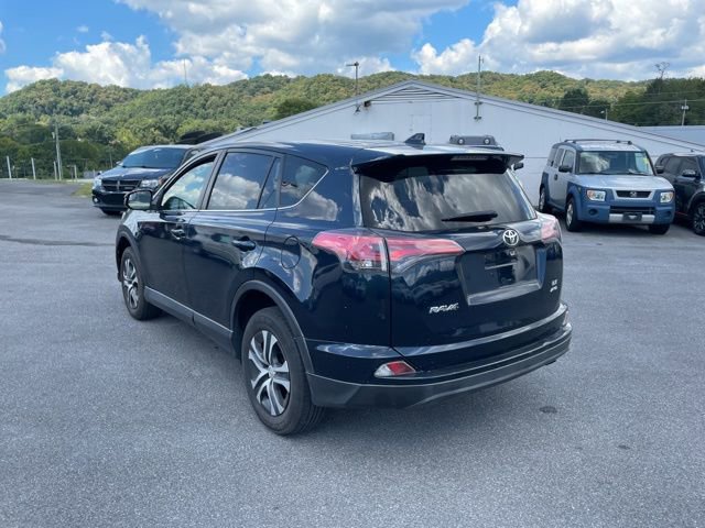 Used 2018 Toyota RAV4 LE w/ All Weather Liner Package image 6