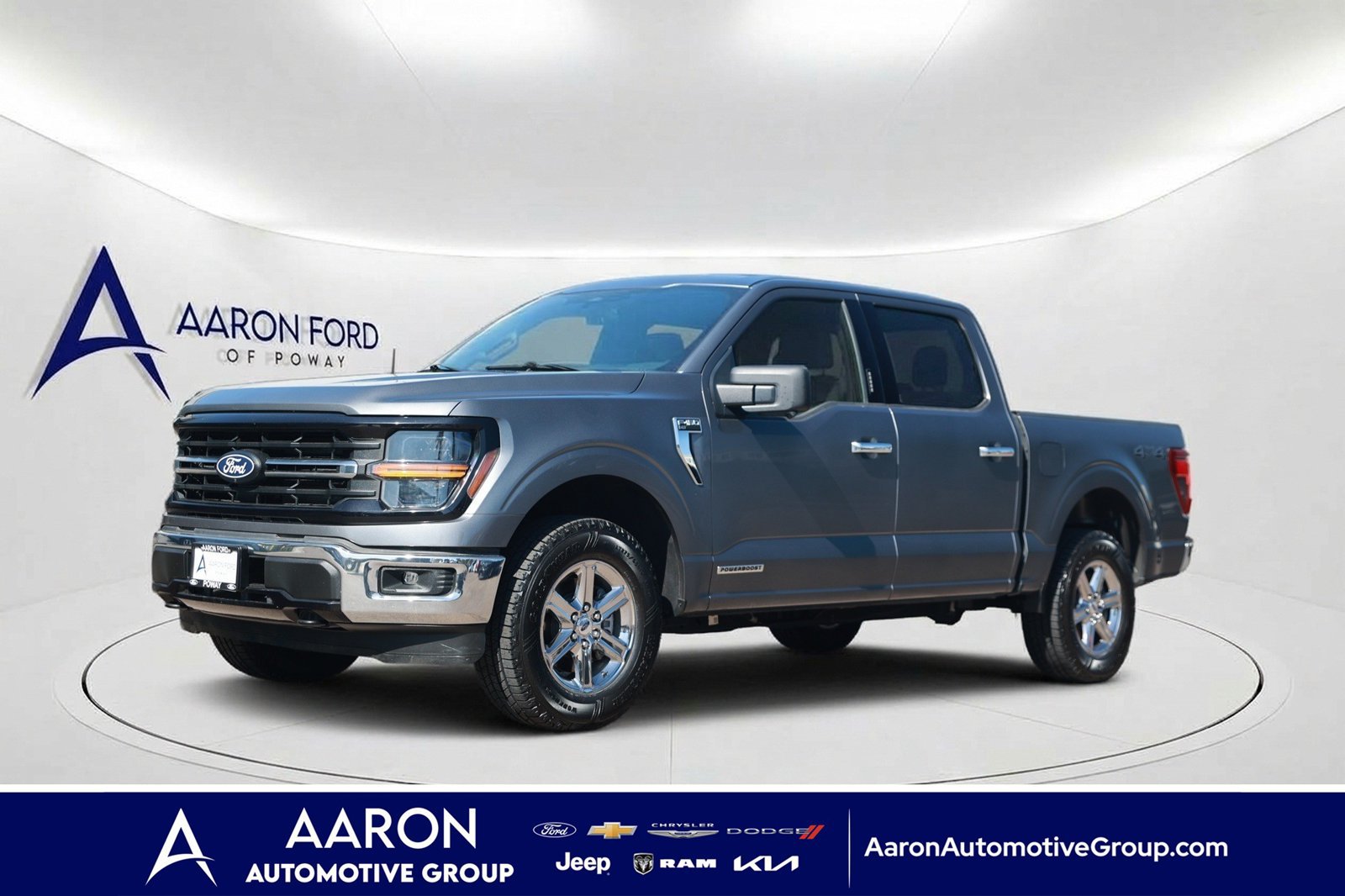 Used 2024 Ford F150 XLT w/ Mobile Office Package AWD/4WD image 1