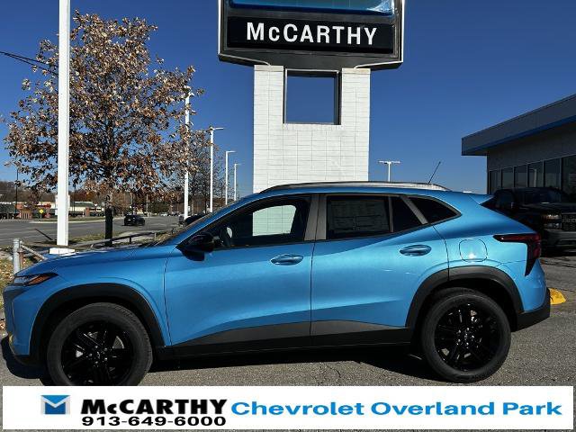 New 2026 Chevrolet Trax ACTIV image 3