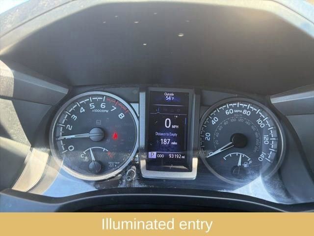 Used 2020 Toyota Tacoma TRD Off-Road w/ Technology Package image 23