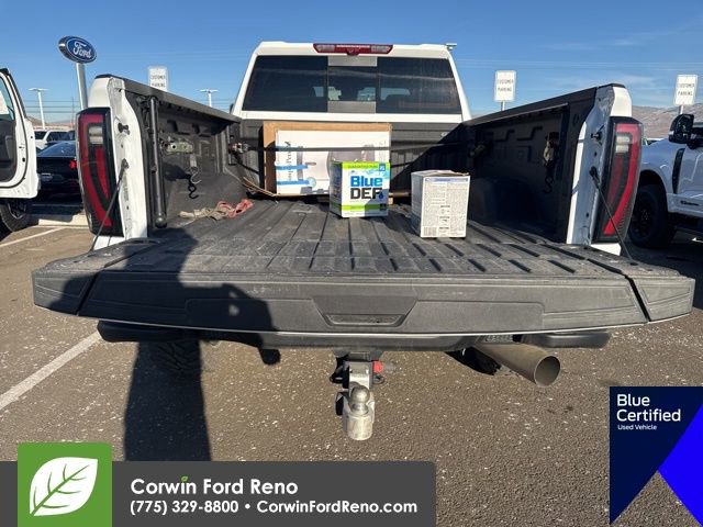 Used 2025 GMC Sierra 2500 AT4X w/ AT4X AEV Edition image 10