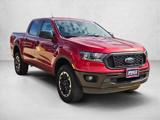 Certified 2021 Ford Ranger XL w/ Equipment Group 101A High image 3