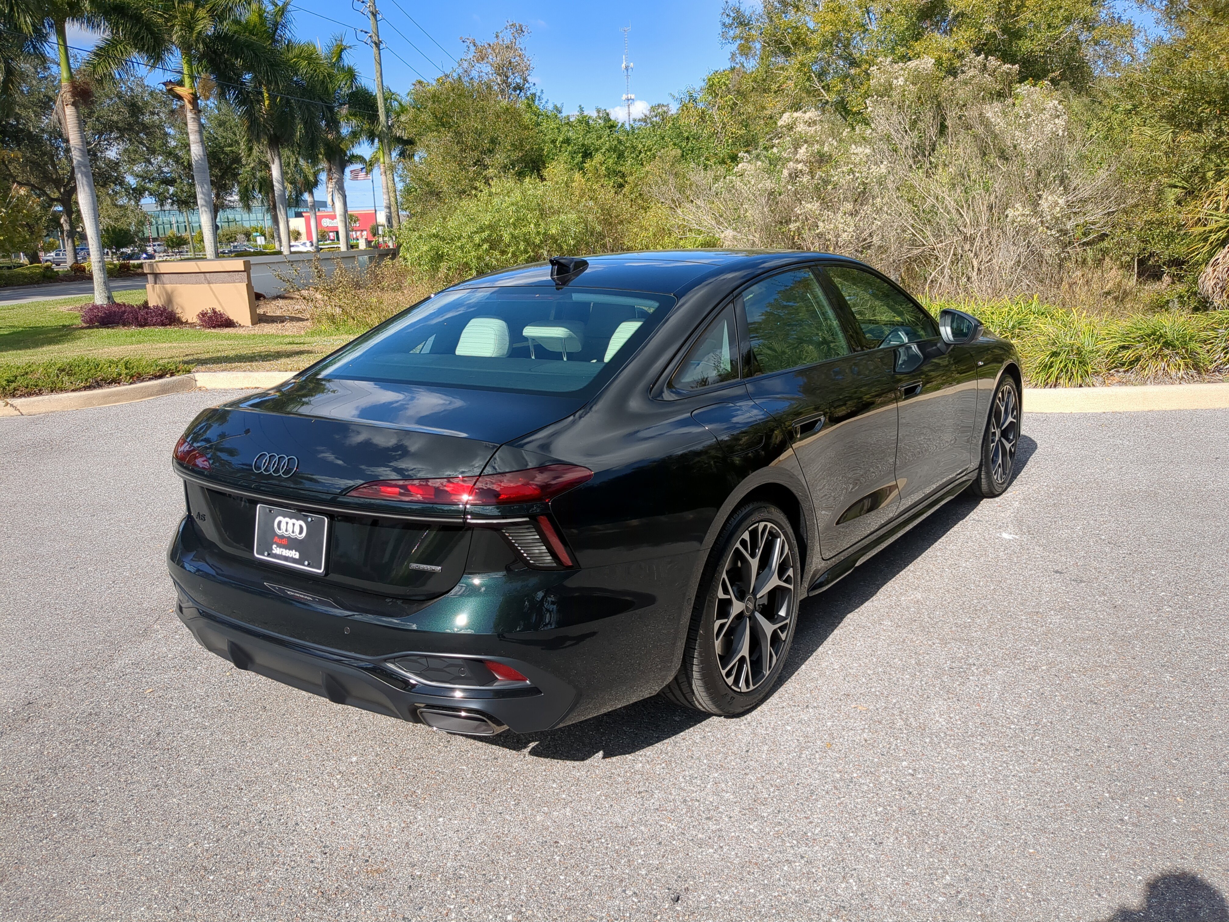 New 2026 Audi A6 Prestige image 4