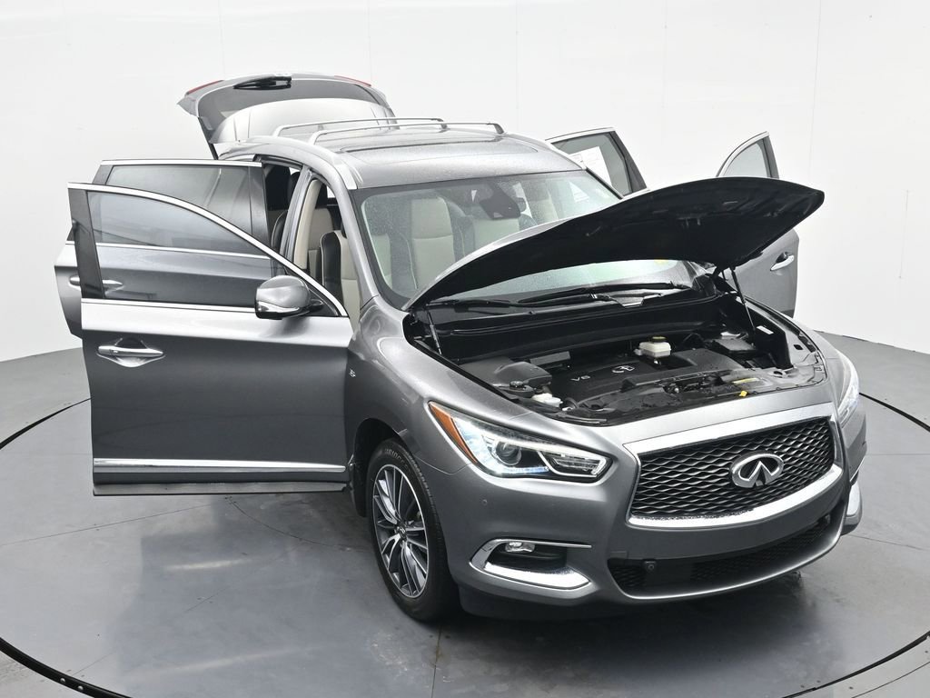 Used 2020 INFINITI QX60 Signature Edition AWD/4WD image 38