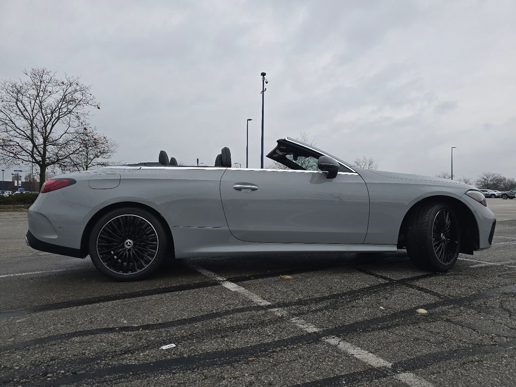 New 2026 Mercedes-Benz CLE 300 4MATIC Cabriolet image 18