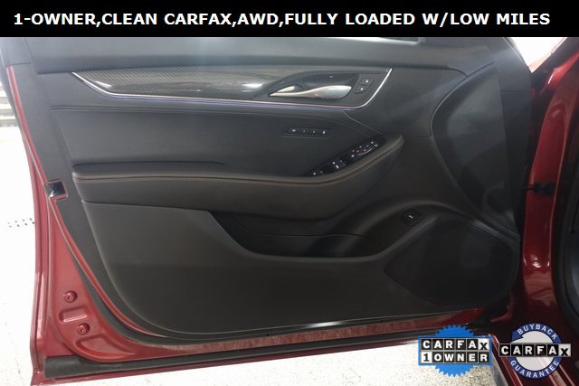 Used 2024 Cadillac CT5 Sport image 13