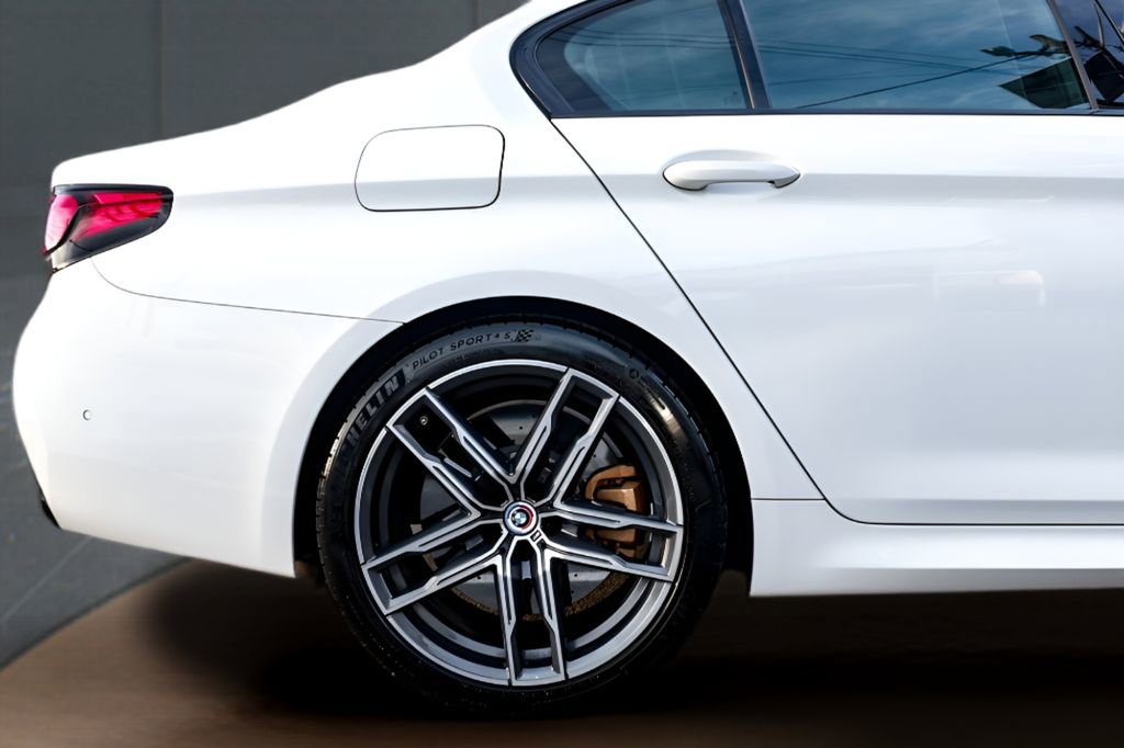 Used 2023 BMW M5 w/ Competition Package AWD/4WD image 15