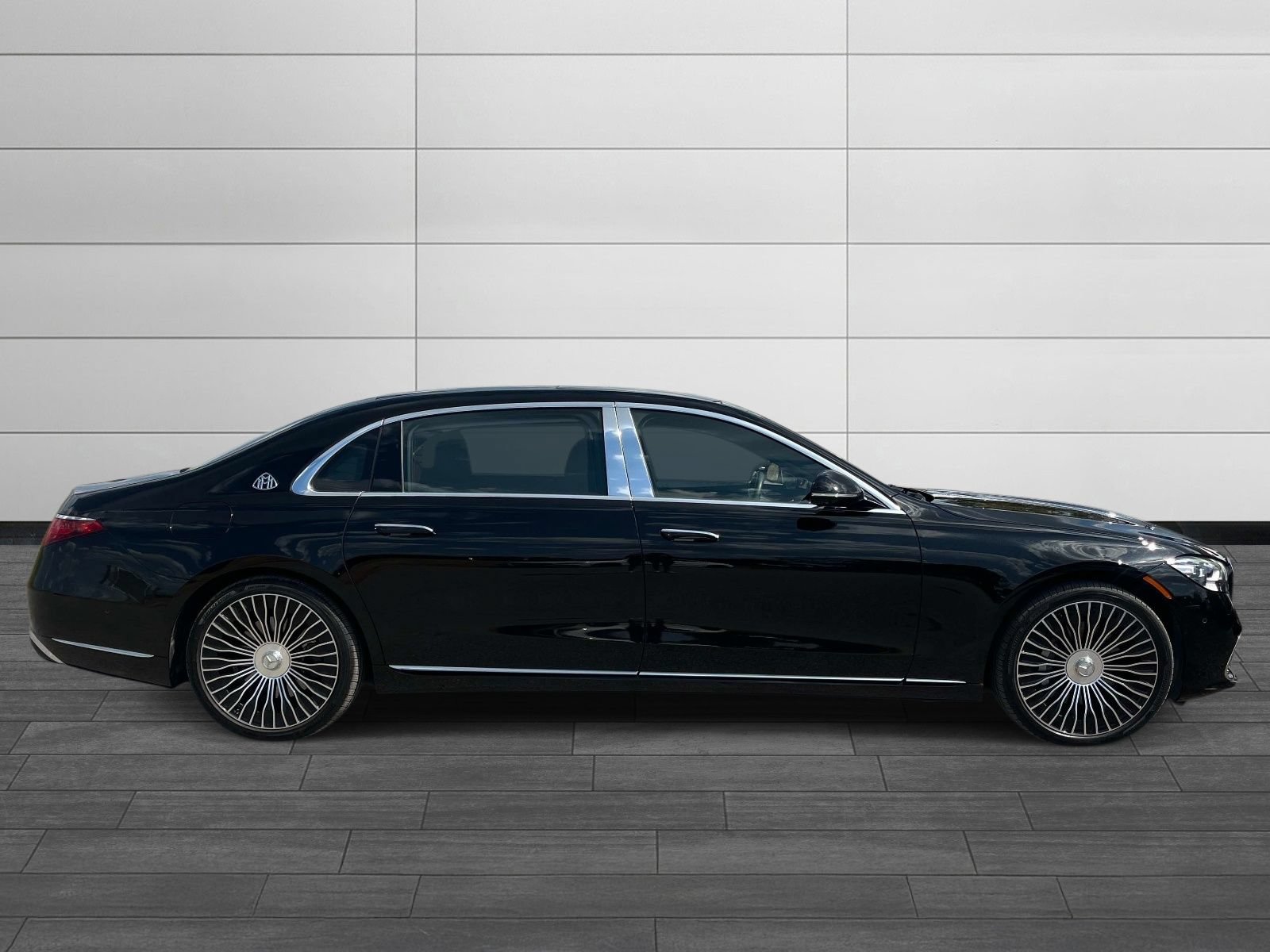 Certified 2022 Mercedes-Benz Maybach S 580 4MATIC image 2