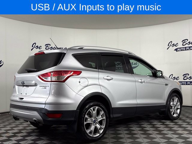 Used 2016 Ford Escape Titanium AWD/4WD image 7