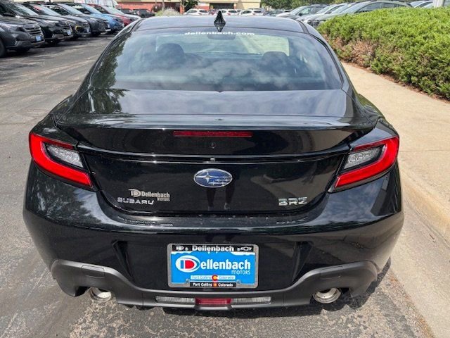 New 2025 Subaru BRZ Limited w/ Popular Package 2 RWD image 6