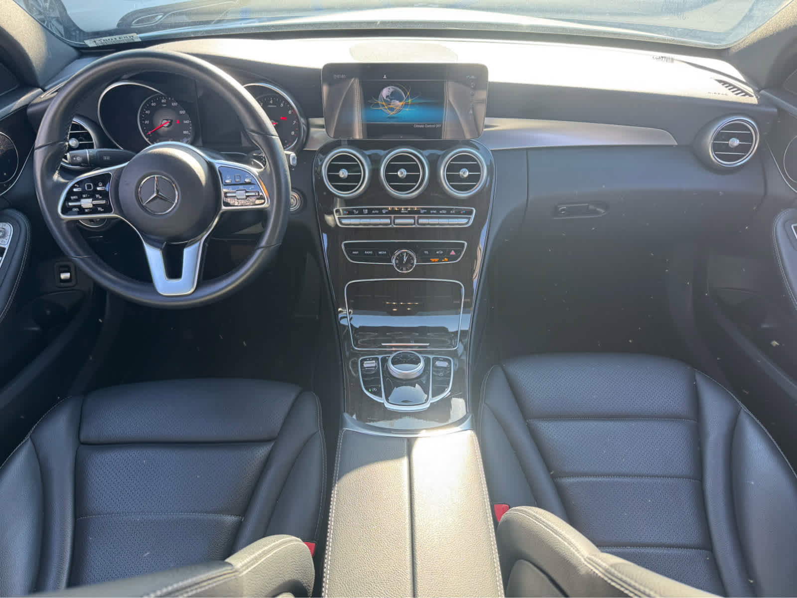 Certified 2020 Mercedes-Benz C 300 Sedan image 7