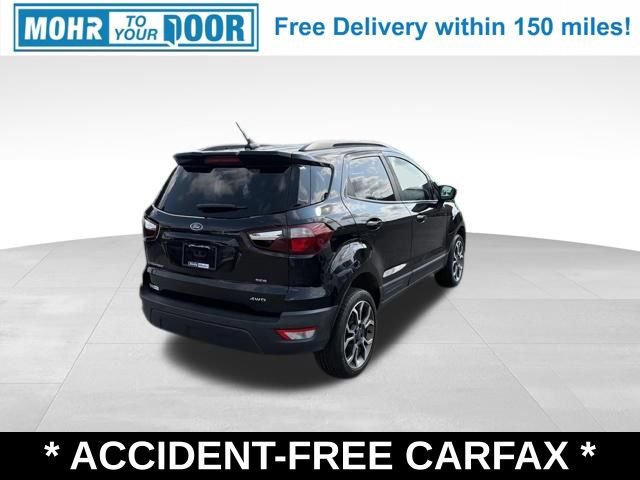 Used 2019 Ford EcoSport SES AWD/4WD image 6
