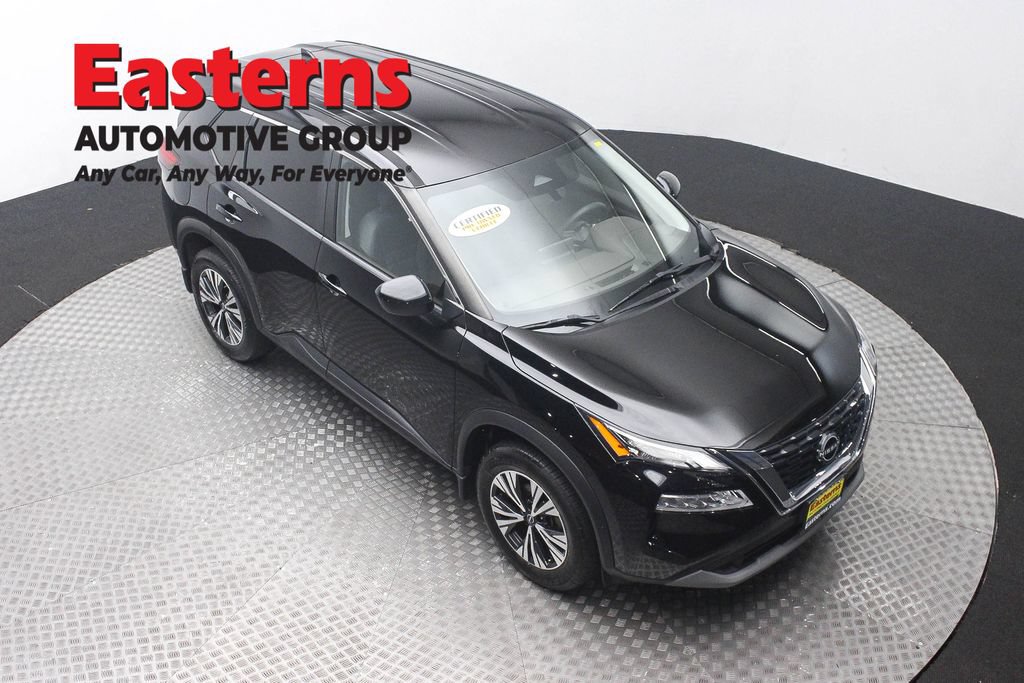 Used 2023 Nissan Rogue SV AWD/4WD image 3