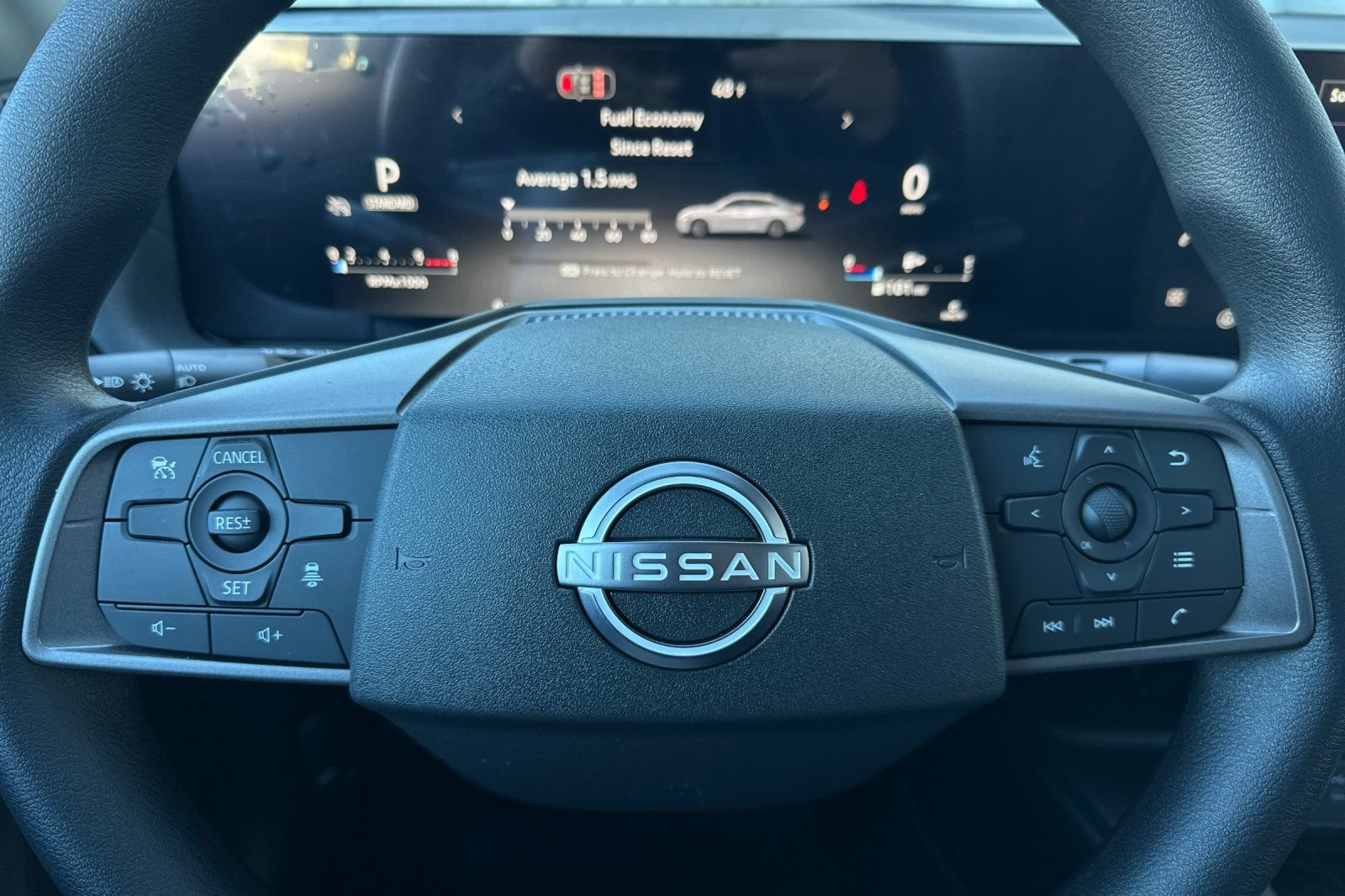 New 2026 Nissan Sentra SV w/ Floor Mat Package FWD image 24