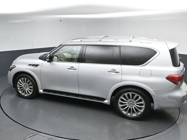 Used 2016 INFINITI QX80 4WD w/ Deluxe Technology Package image 46