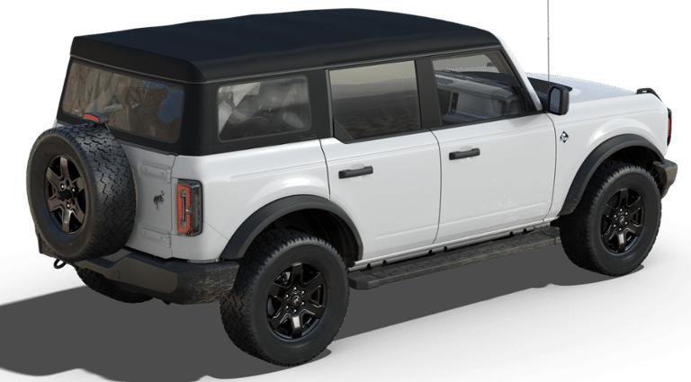 New 2025 Ford Bronco Outer Banks image 28