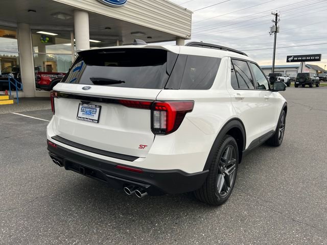 New 2025 Ford Explorer ST w/ Sun And Sound Package image 3