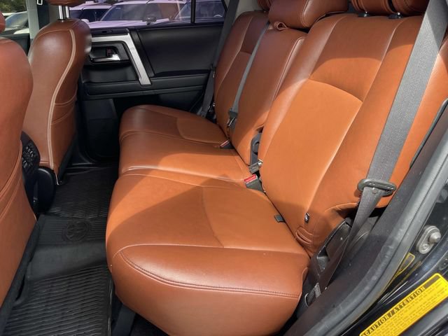 Used 2021 Toyota 4Runner Trail Special Edition AWD/4WD image 17