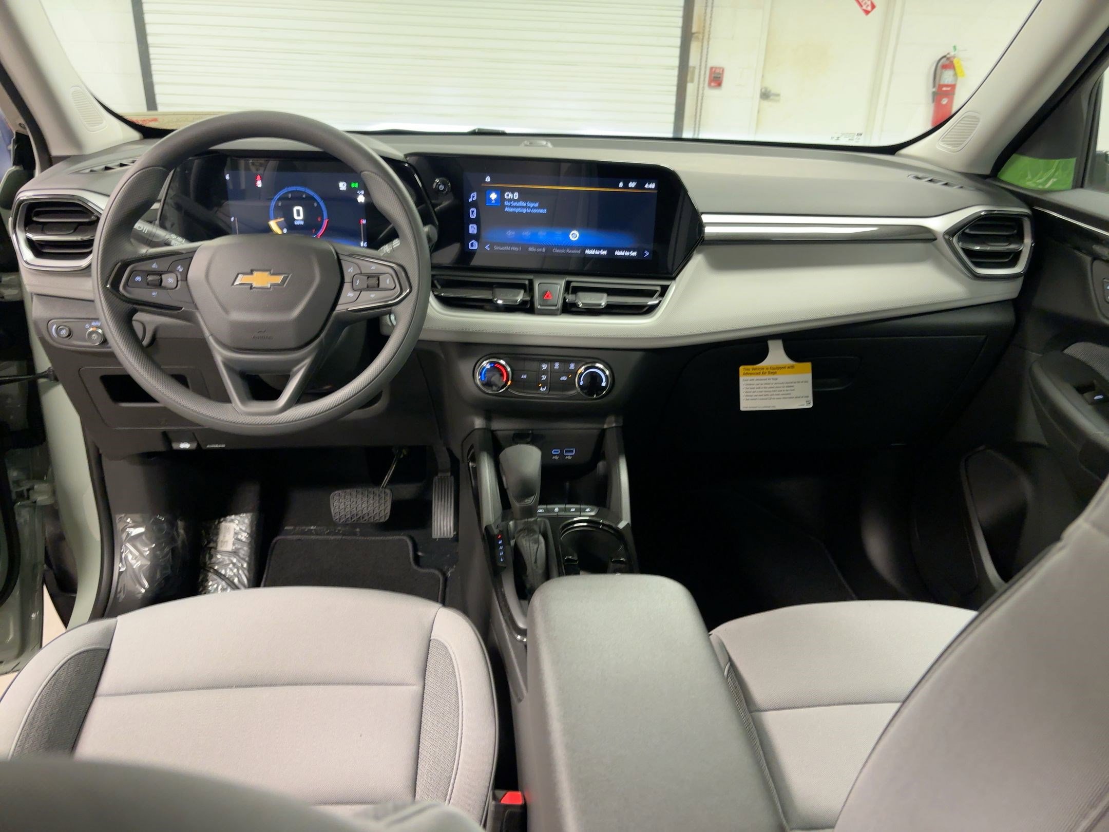 New 2026 Chevrolet TrailBlazer LS w/ LS Convenience Package image 15