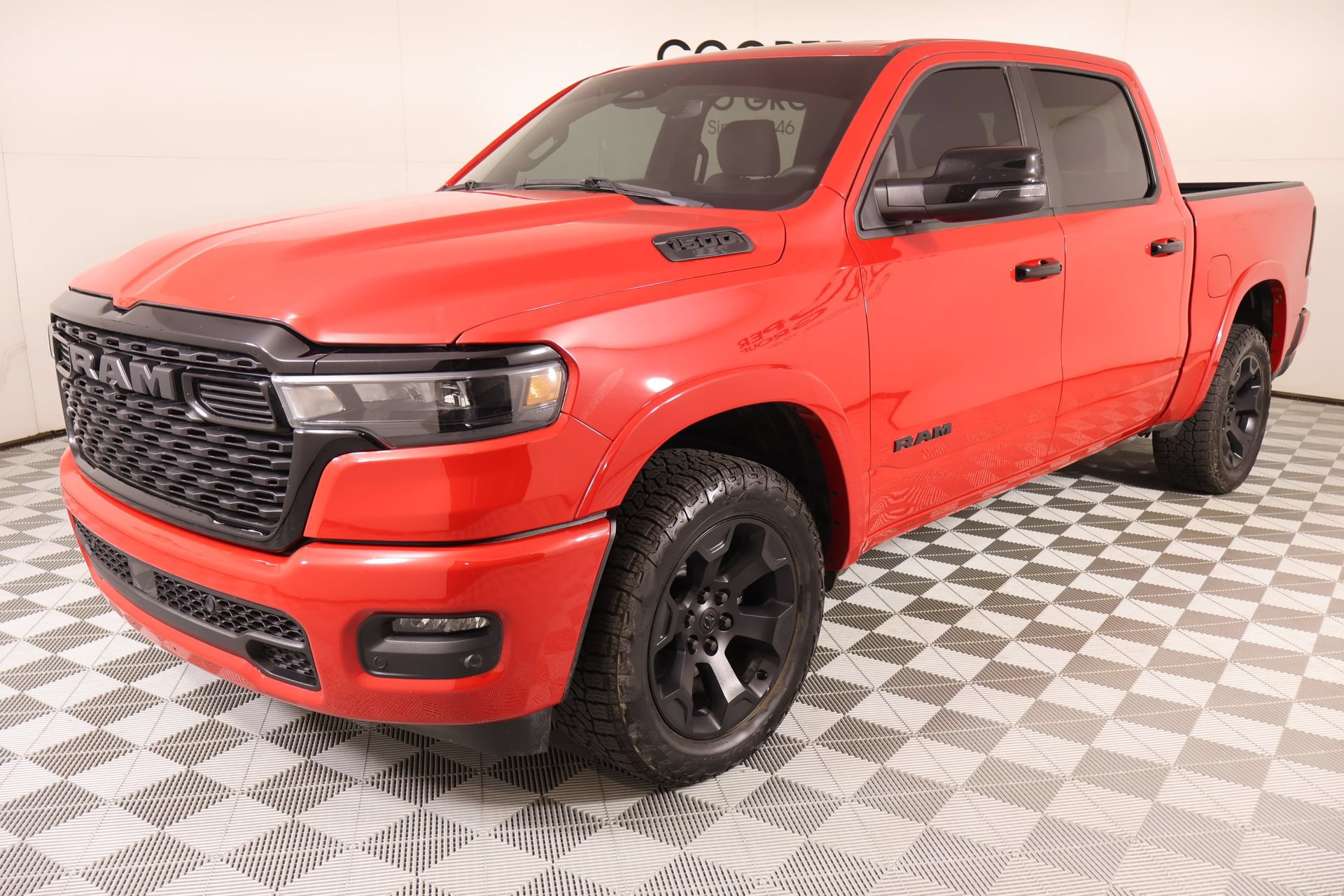 Used 2025 RAM 1500 Big Horn AWD/4WD image 11
