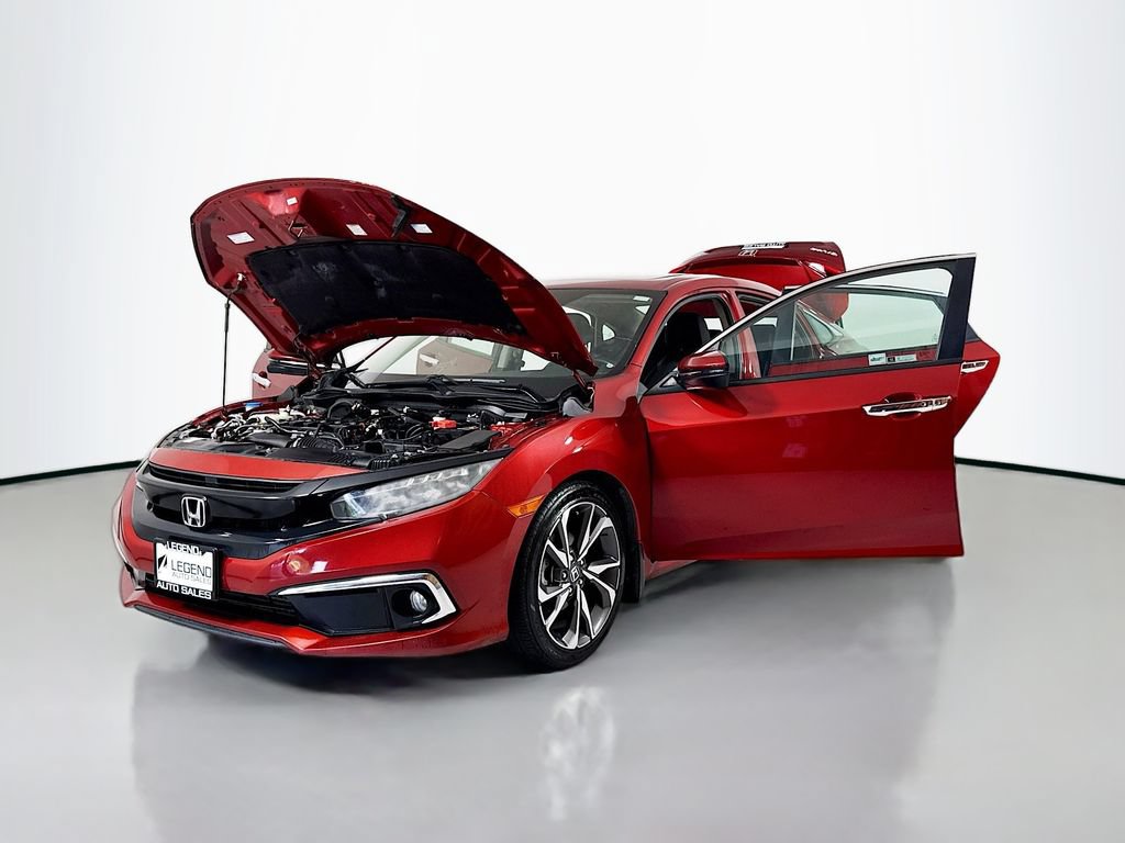 Used 2020 Honda Civic Touring image 16