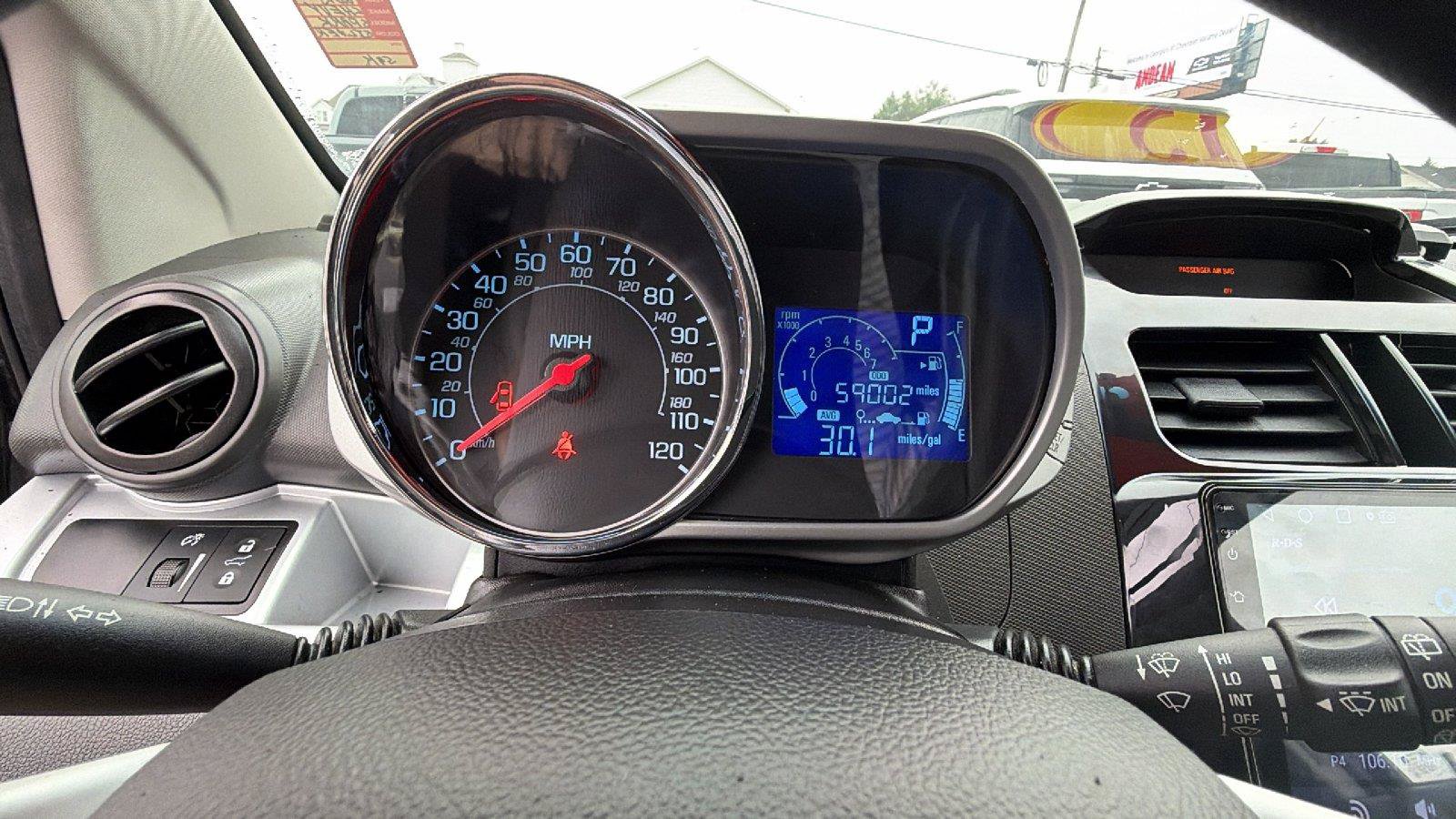 Used 2015 Chevrolet Spark LS FWD image 26