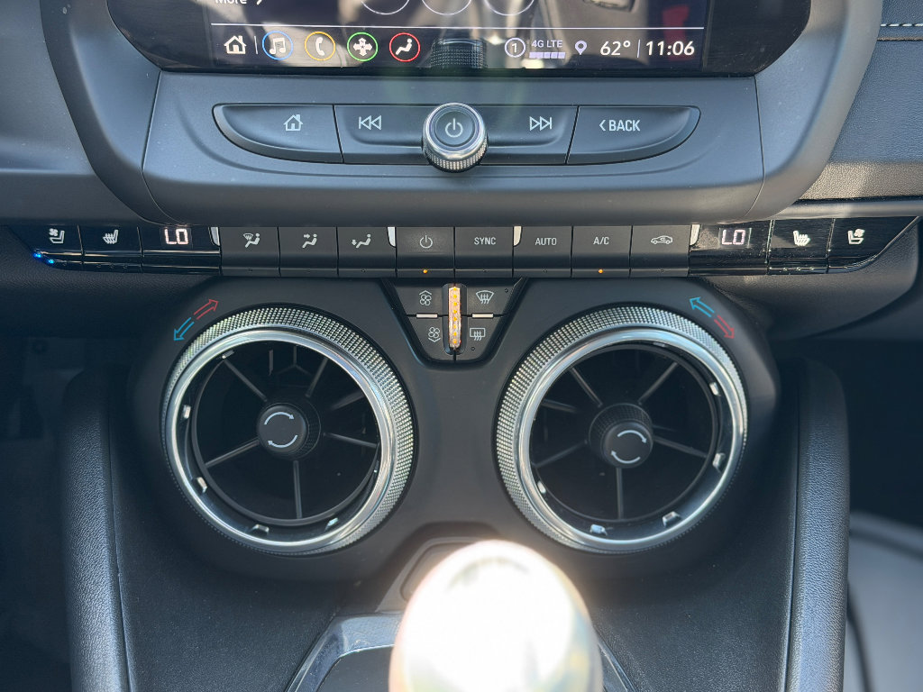 Used 2024 Chevrolet Camaro LT w/ RS Package RWD image 8