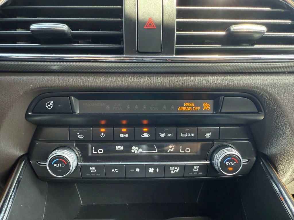 Used 2023 MAZDA CX-9 Signature image 17