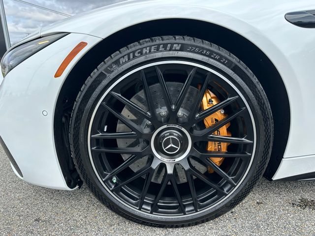 New 2026 Mercedes-Benz SL 63 AMG S e Performance 4MATIC image 10