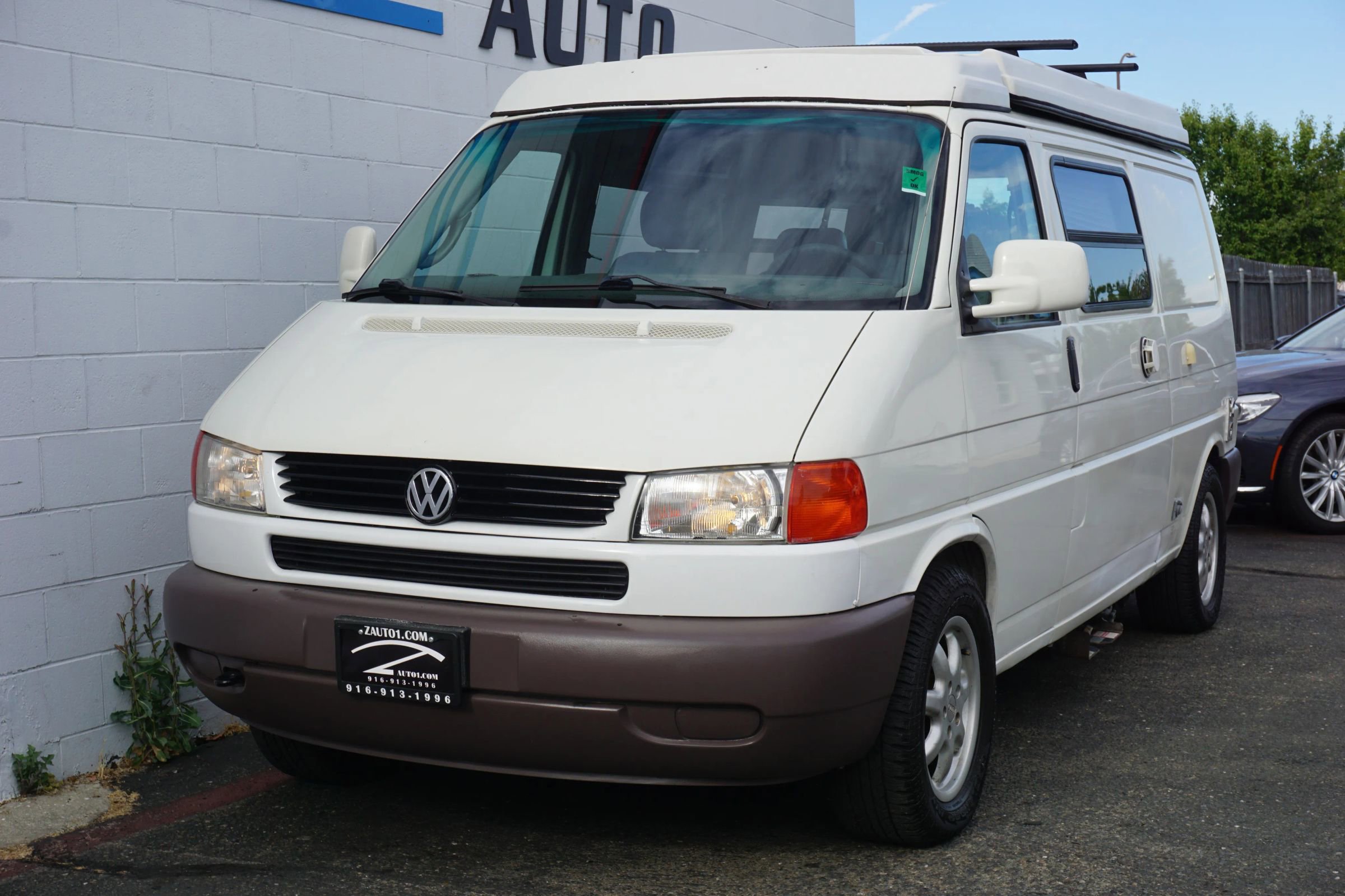 Used 1997 Volkswagen Eurovan Camper image 2