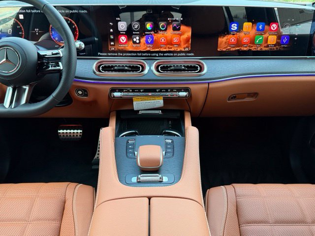 New 2027 Mercedes-Benz GLS 450 4MATIC image 14
