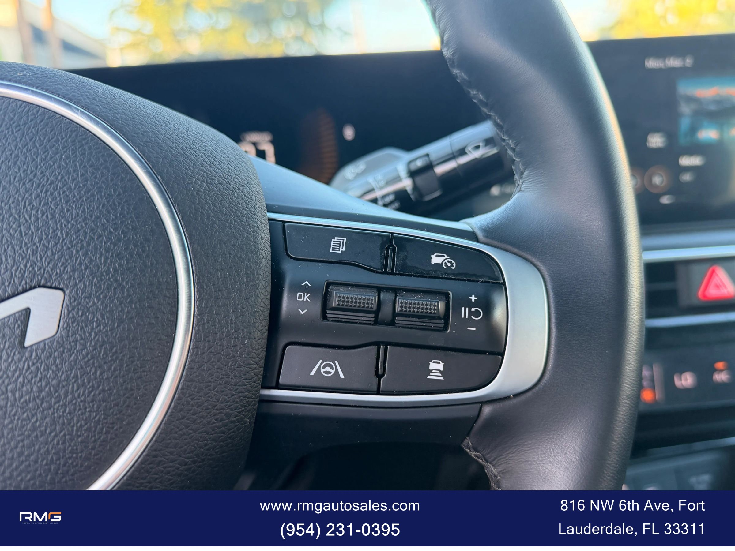 Used 2025 Kia K5 GT-Line image 20